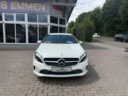 Weiß Gebraucht 2016 Mercedes A160 Limousine | 14.990 € (Guter Preis)