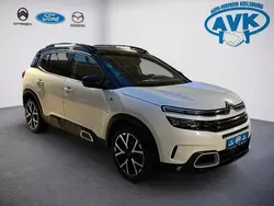 Lack weiss perlglänzend/typ au Gebraucht 2022 Citroën C5 Aircross SUV | 26.900 € (Etwas zu teuer)