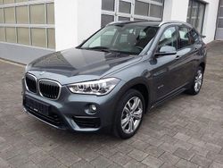 Grau Gebraucht 2017 BMW X1 Sport Line SUV | 19.900 € (Fairer Preis)