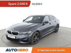 Grau Gebraucht 2019 BMW 330e M Sport Limousine | 30.160 € (Fairer Preis)