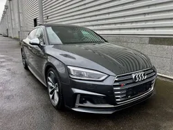 Grau Gebraucht 2018 Audi S5 Sportback Sport Kleinwagen | 34.900 € (Guter Preis)