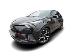 Schwarz Gebraucht 2018 Toyota C-HR Team SUV | 20.049 € (Guter Preis)