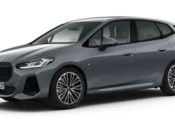 Grau Gebraucht 2024 BMW 223 Active Tourer Luxury Line Van / Kleinbus | 41.118 € (Teuer)