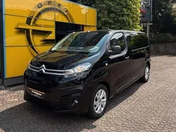 Schwarz Gebraucht 2019 Citroën Jumpy Van / Kleinbus | 15.995 € (Teuer)
