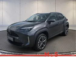 Grau Gebraucht 2025 Toyota Yaris Cross Style SUV | 29.520 € (Guter Preis)
