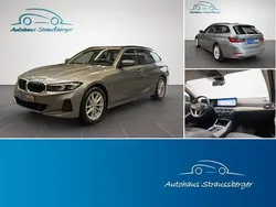 Grau Gebraucht 2024 BMW 318 Shadowline Kombi | 31.590 € (Guter Preis)