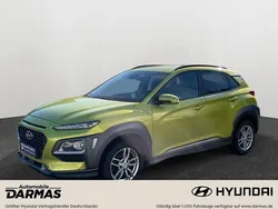 Gelb Gebraucht 2019 Hyundai Kona Trend SUV | 13.490 € (Guter Preis)