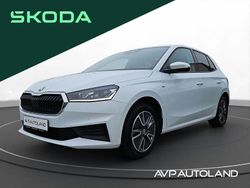 Moon weiss Gebraucht 2023 Skoda Fabia Tour Kleinwagen | 18.990 € (Etwas zu teuer)