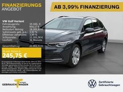 Grau Gebraucht 2023 VW Golf VIII Style Kombi | 19.160 € (Superpreis)