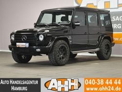 Obsidianschwarz metallic Gebraucht 2011 Mercedes G55 AMG AMG SUV | 59.955 € (Teuer)