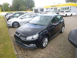 Schwarz Gebraucht 2014 VW Polo Comfortline Kleinwagen | 9.190 € (Etwas zu teuer)