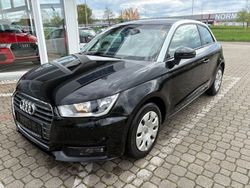 Schwarz Gebraucht 2015 Audi A1 Kleinwagen | 6.790 € (Fairer Preis)