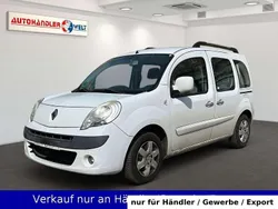 Weiß Gebraucht 2012 Renault Kangoo Van / Kleinbus | 3.999 € (Superpreis)