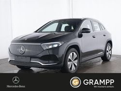 Schwarz Gebraucht 2024 Mercedes EQA300 Advanced SUV | 36.890 € (Etwas zu teuer)
