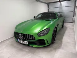 Grün Gebraucht 2021 Mercedes AMG GT R AMG Coupé | 158.900 € (Superpreis)
