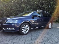 Blau Gebraucht 2013 VW Passat Kombi | 6.700 € (Guter Preis)