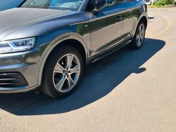 Grau Gebraucht 2020 Audi Q5 S-Line SUV | 34.800 € (Fairer Preis)