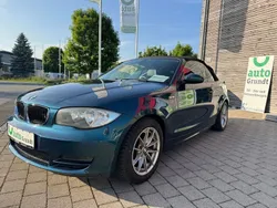 Grün Gebraucht 2009 BMW 118 Cabriolet Advantage Cabrio | 6.800 € (Fairer Preis)
