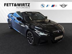 Saphirschwarz Gebraucht 2022 BMW 430 Cabriolet M Sport Cabrio | 42.900 € (Fairer Preis)