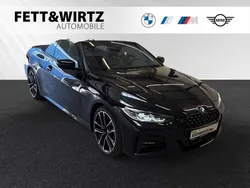 Saphirschwarz Gebraucht 2022 BMW 430 Cabriolet M Sport Cabrio | 44.490 € (Fairer Preis)