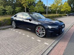 Blau Gebraucht 2019 Audi S6 Ambiente Limousine | 44.490 € (Fairer Preis)