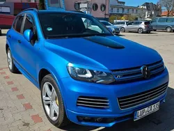 Schwarz Gebraucht 2012 VW Touareg Terrain Tech SUV | 19.900 € (Fairer Preis)