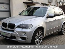 Silber Gebraucht 2008 BMW X5 Sport Line SUV | 8.950 € (Guter Preis)