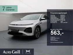 Graphite gray Gebraucht 2025 XPENG G6 RWD Long Range SUV | 43.490 € (Fairer Preis)
