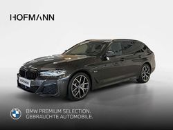 Sophistograu brillanteffekt me Gebraucht 2022 BMW 530 M Sport Kombi | 39.990 € (Etwas zu teuer)