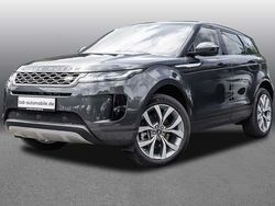 Grau Gebraucht 2020 Land Rover Range Rover evoque S SUV | 31.410 € (Etwas zu teuer)