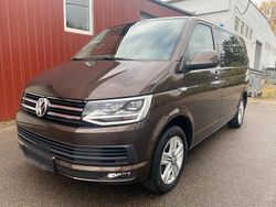 Braun Gebraucht 2017 VW T6 Comfortline Van | 30.900 € (Fairer Preis)