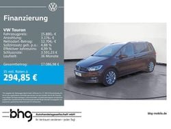 Braun Gebraucht 2016 VW Touran Highline Van / Kleinbus | 15.880 € (Superpreis)