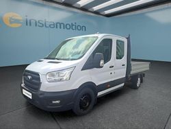 Weiß Gebraucht 2021 Ford Transit Van / Kleinbus | 26.449 € (Etwas zu teuer)