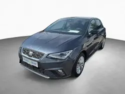 Grau Gebraucht 2024 Seat Ibiza FR Limousine | 17.850 € (Guter Preis)