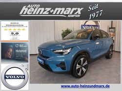 Blau Gebraucht 2022 Volvo C40 Plus SUV | 32.990 € (Guter Preis)