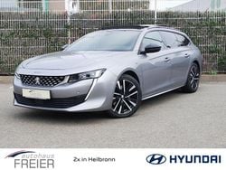 Grau Gebraucht 2021 Peugeot 508 GT Kombi | 22.999 € (Fairer Preis)