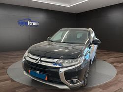 Schwarz Gebraucht 2016 Mitsubishi Outlander SUV | 21.890 € (Etwas zu teuer)