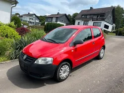 Rot Gebraucht 2006 VW Fox Kleinwagen | 750 € (Guter Preis)