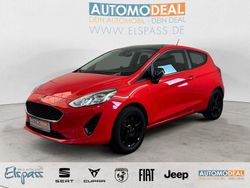 Rot Gebraucht 2019 Ford Fiesta Kleinwagen | 9.949 € (Fairer Preis)
