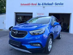 Boracay blau Gebraucht 2017 Opel Mokka X Active SUV | 11.350 € (Fairer Preis)
