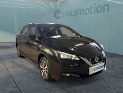 Grau Gebraucht 2022 Nissan Leaf Kleinwagen | 16.984 € (Guter Preis)