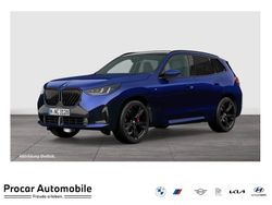 Blau Neu 2025 BMW X3 M Sport SUV | 66.704 € (Fairer Preis)