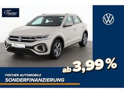 Grau Gebraucht 2024 VW T-Roc R-line SUV | 24.480 € (Guter Preis)