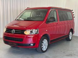 Rot Gebraucht 2014 VW T5 Beach Van | 29.990 €