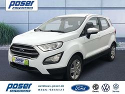 Frozen white Gebraucht 2021 Ford Ecosport Sport SUV | 14.889 € (Fairer Preis)