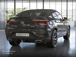 Gebraucht 2021 Mercedes GLC300e | 49.890 €