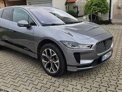 Grau Gebraucht 2021 Jaguar I-Pace S SUV | 25.500 € (Fairer Preis)