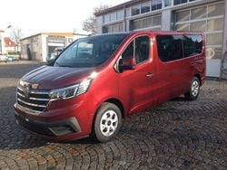 Rot Neu 2025 Renault Trafic Evolution Van | 39.900 € (Etwas zu teuer)