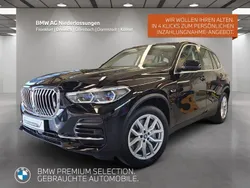 Schwarz Gebraucht 2022 BMW X5 Sport Line SUV | 56.470 € (Superpreis)