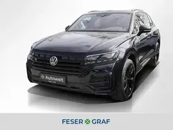 Moonlightblueperleffekt Gebraucht 2022 VW Touareg SUV | 51.770 €